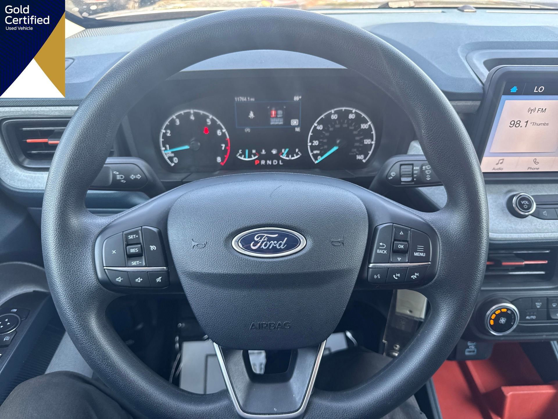 Used 2024 Ford Maverick XLT image 34