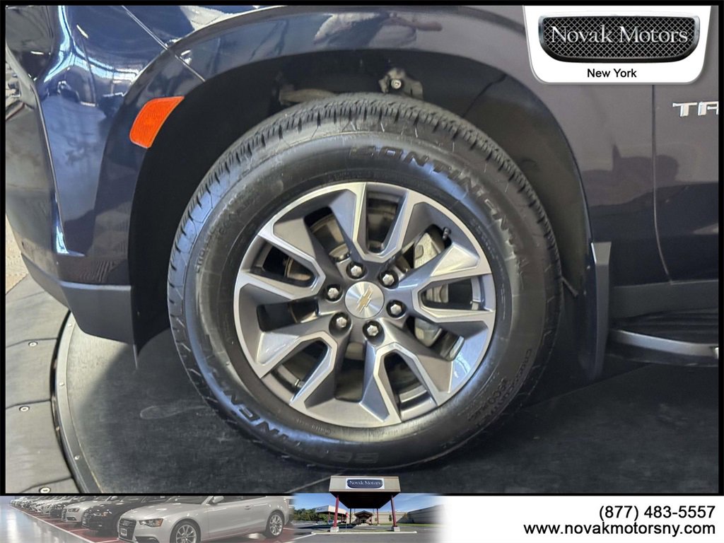 Used 2022 Chevrolet Tahoe LT w/ LT Signature Plus Package image 7