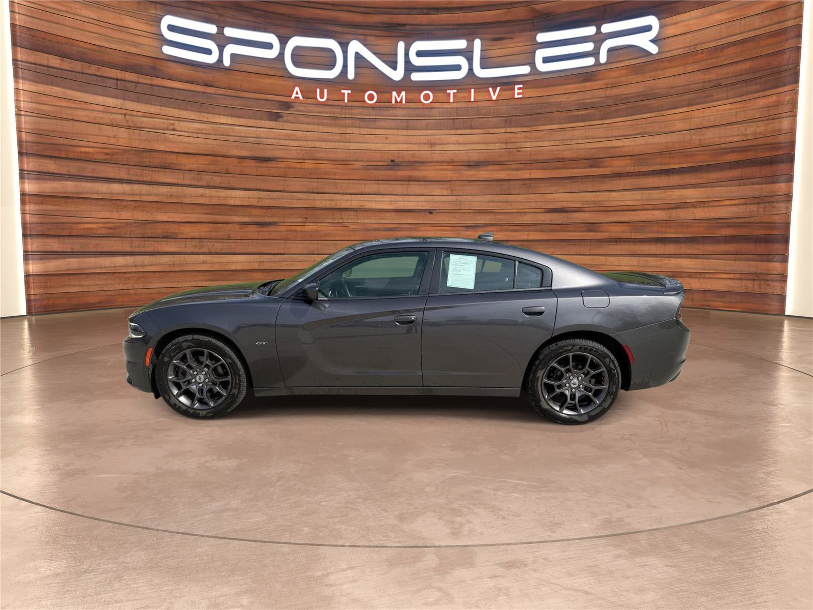 Used 2018 Dodge Charger GT w/ Driver Confidence Group image 2