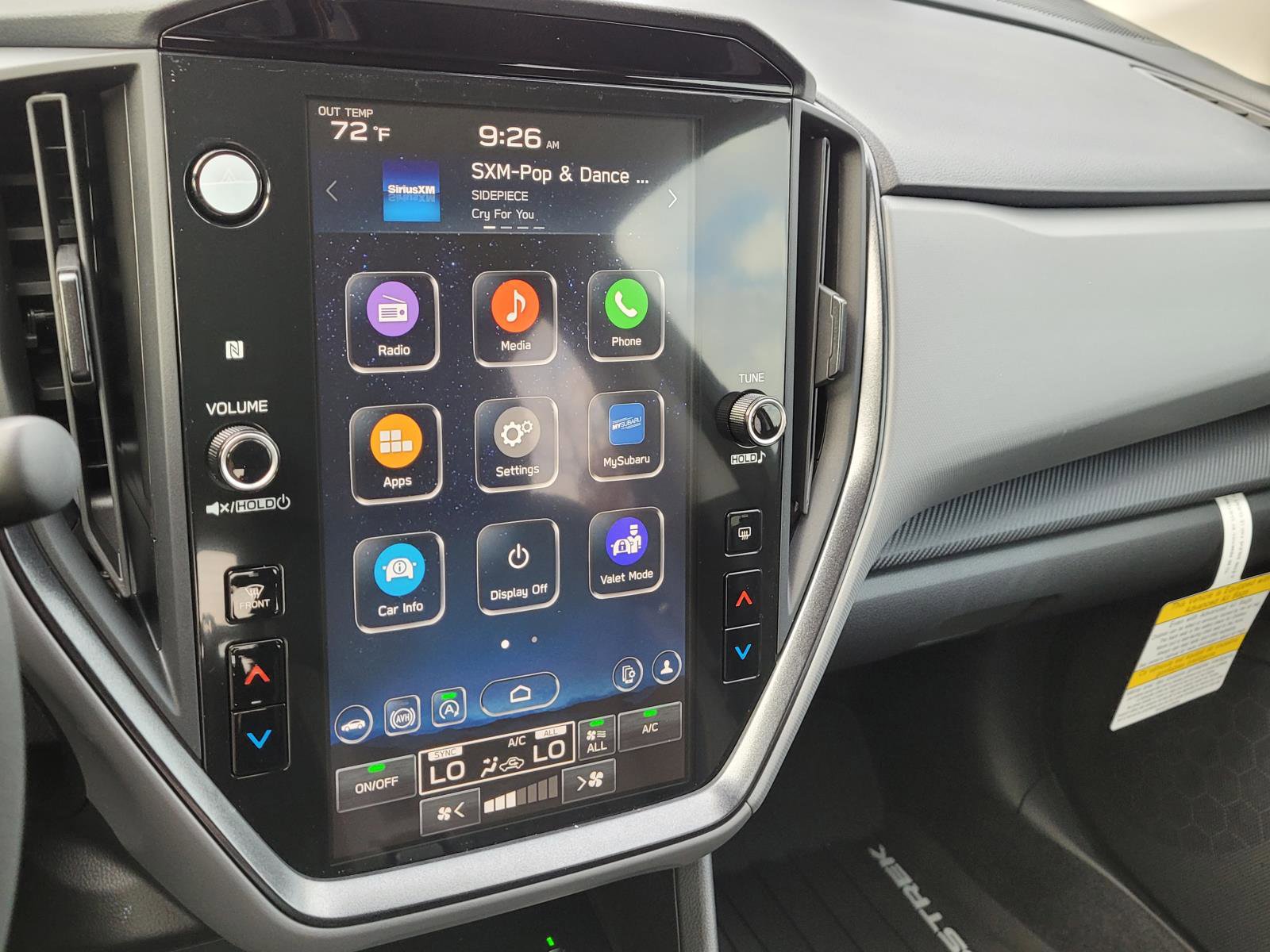 New 2026 Subaru Crosstrek 2.5i Limited w/ Crosstrek Mirror Package image 10