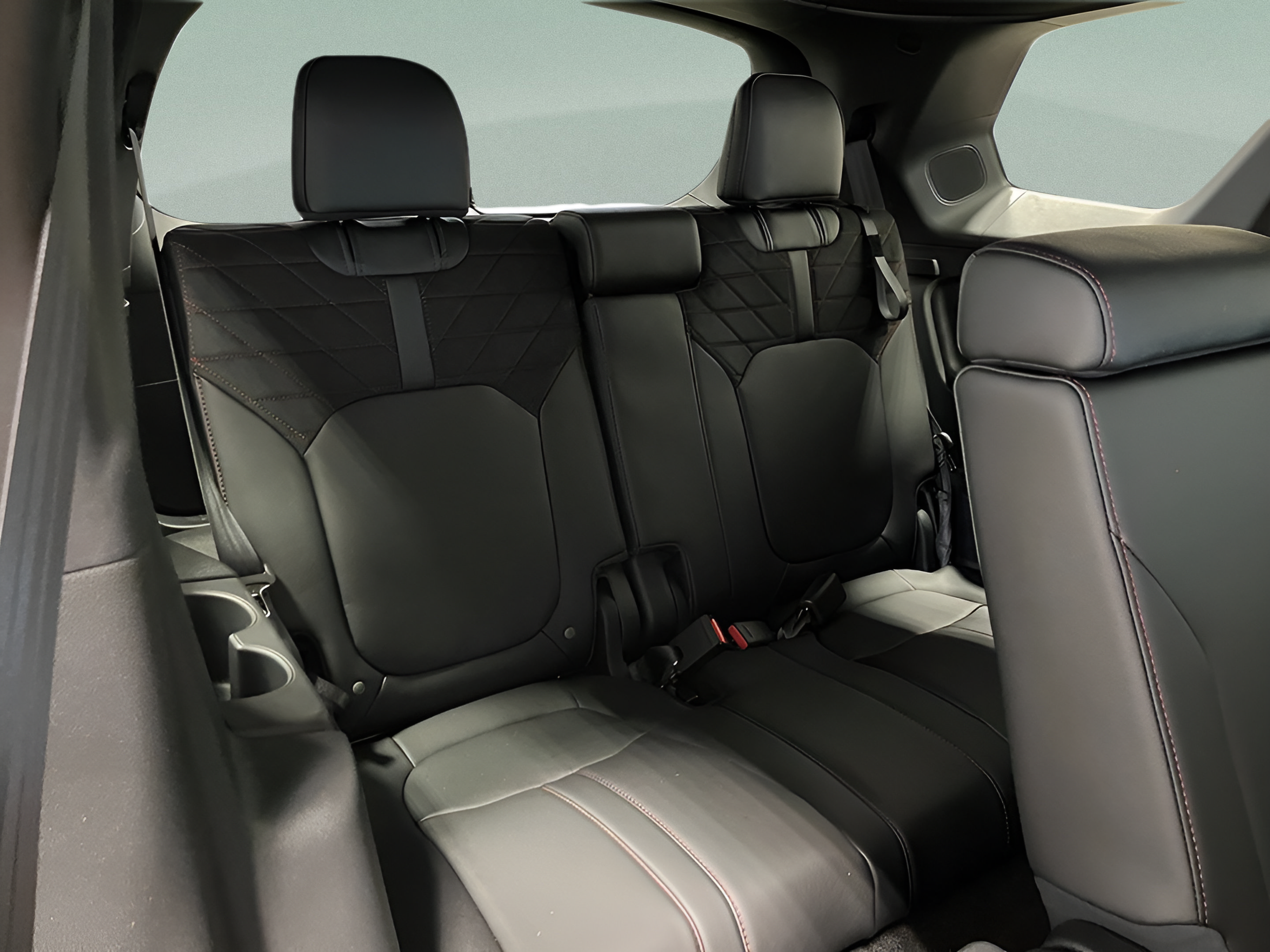 New 2026 Honda Pilot Black Edition image 25