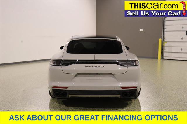Used 2022 Porsche Panamera GTS AWD/4WD image 6