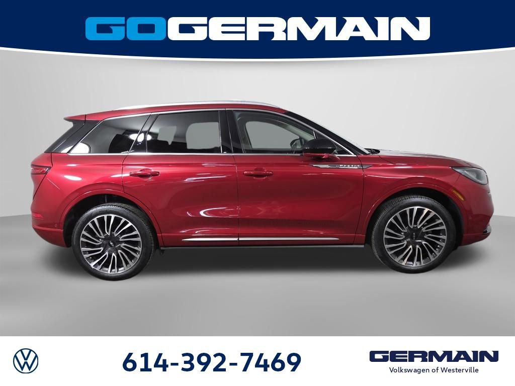 Used 2021 Lincoln Corsair AWD image 7