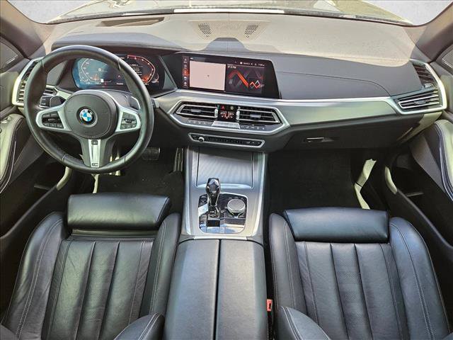Used 2020 BMW X5 M50i w/ Premium Package AWD/4WD image 17