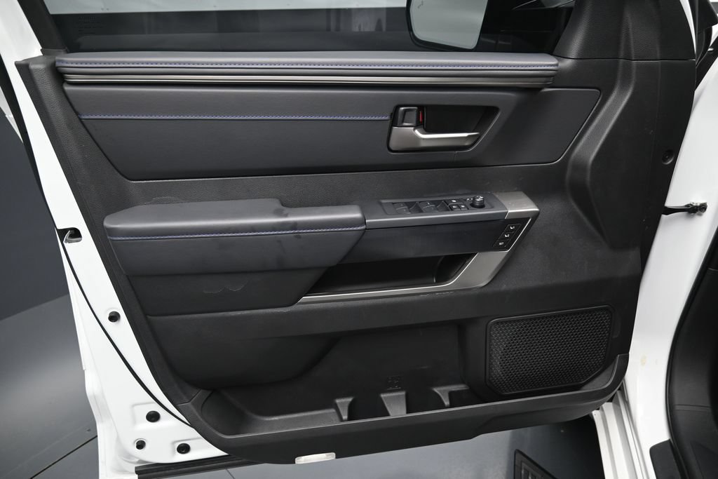 Certified 2026 Toyota Tundra Platinum AWD/4WD image 11
