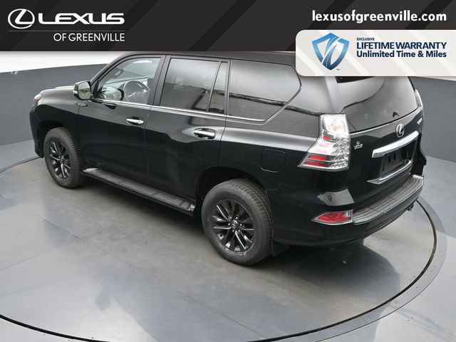 Certified 2023 Lexus GX 460 Premium w/ Premium Package AWD/4WD image 43