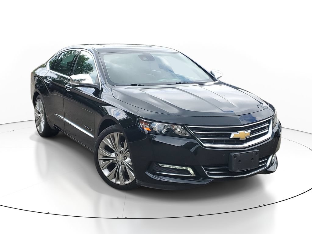 Used 2015 Chevrolet Impala LTZ