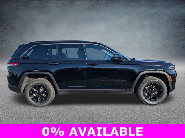 New 2026 Jeep Grand Cherokee Altitude image 3
