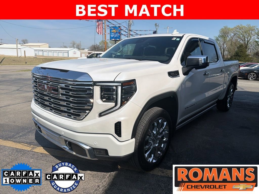 Used 2024 GMC Sierra 1500 Denali w/ Denali Reserve Package image 7