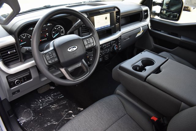 New 2025 Ford F350 XL w/ STX Appearance Package image 4