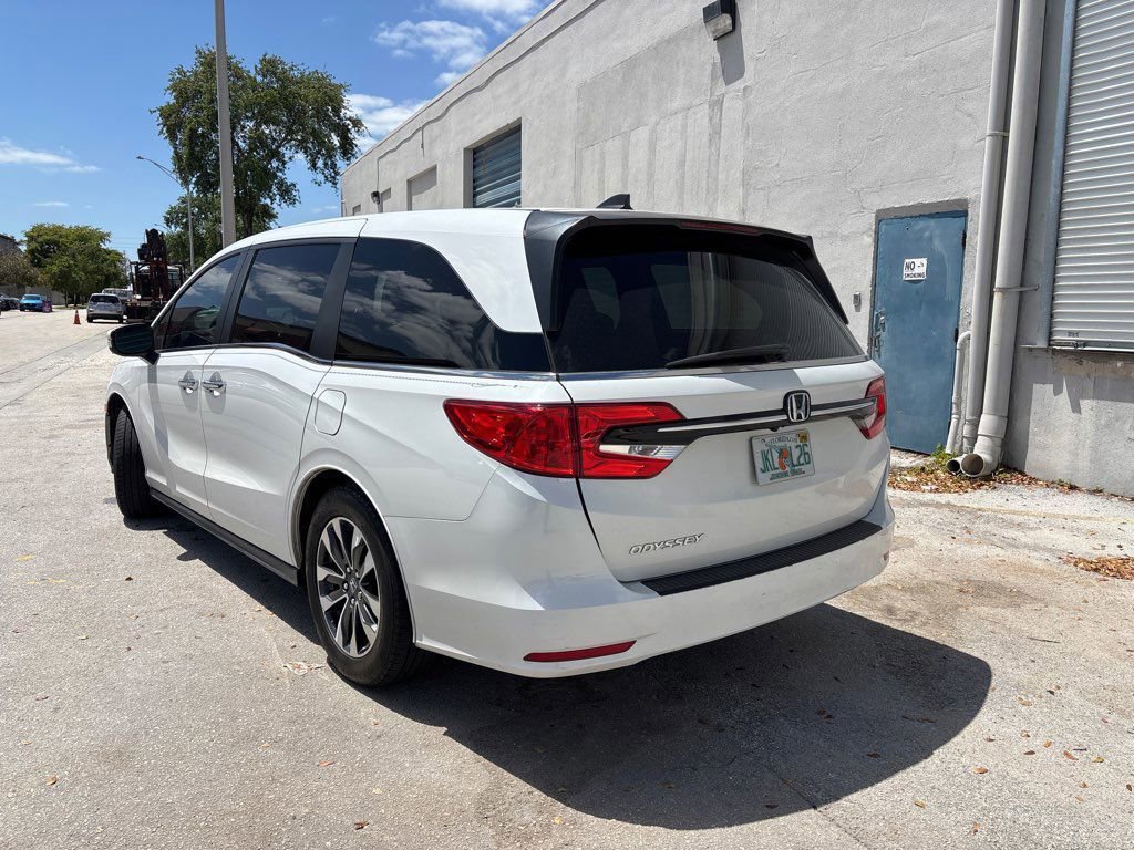 Used 2023 Honda Odyssey EX-L image 7