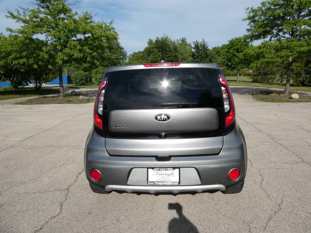 Used 2019 Kia Soul + FWD image 6