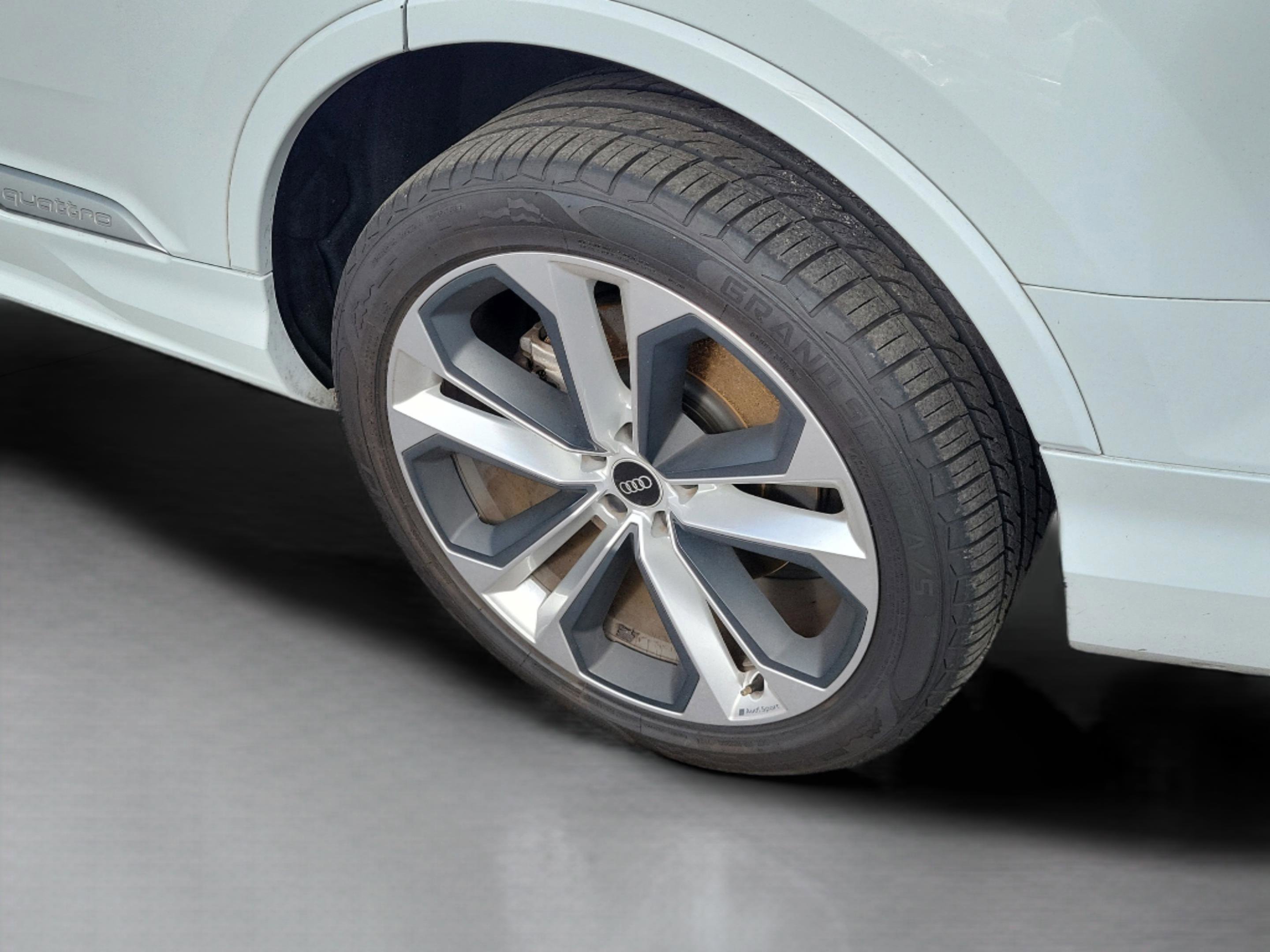 Used 2021 Audi Q7 3.0T Premium Plus w/ Premium Plus Package image 31