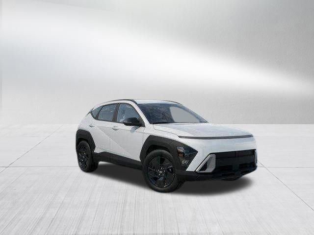 New 2026 Hyundai Kona SEL Premium image 2