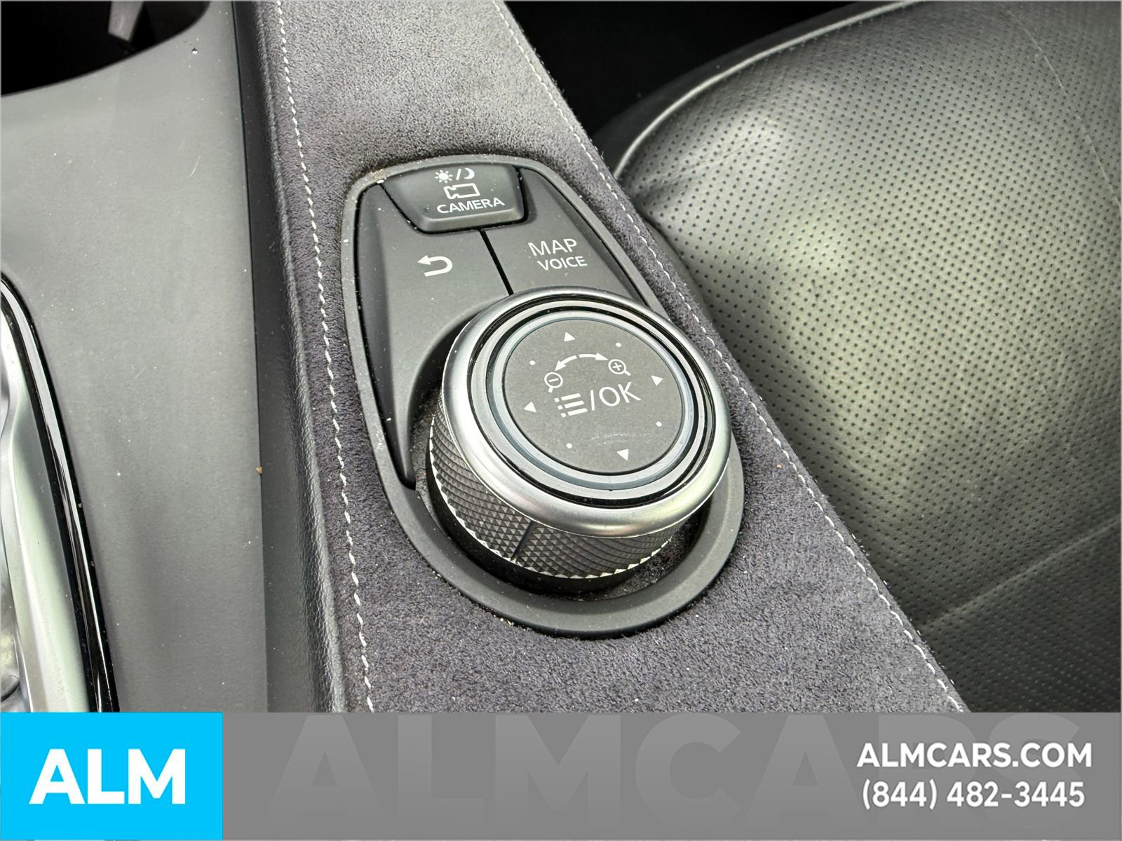 Used 2019 INFINITI QX50 Essential w/ Sensory Package image 20