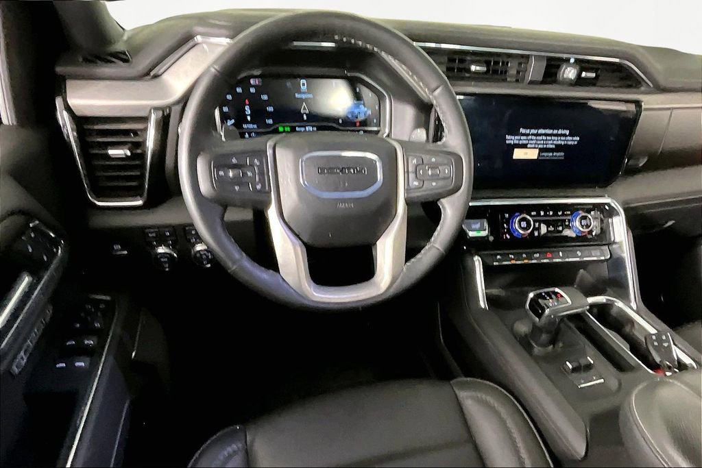 Certified 2025 GMC Sierra 1500 Denali w/ Denali Reserve Package image 8