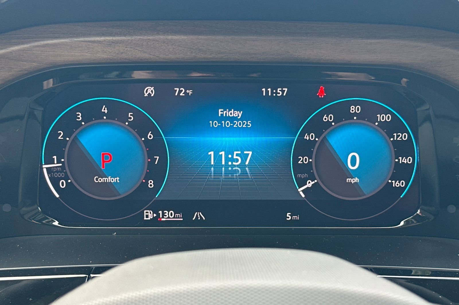 New 2026 Volkswagen Atlas SE image 23