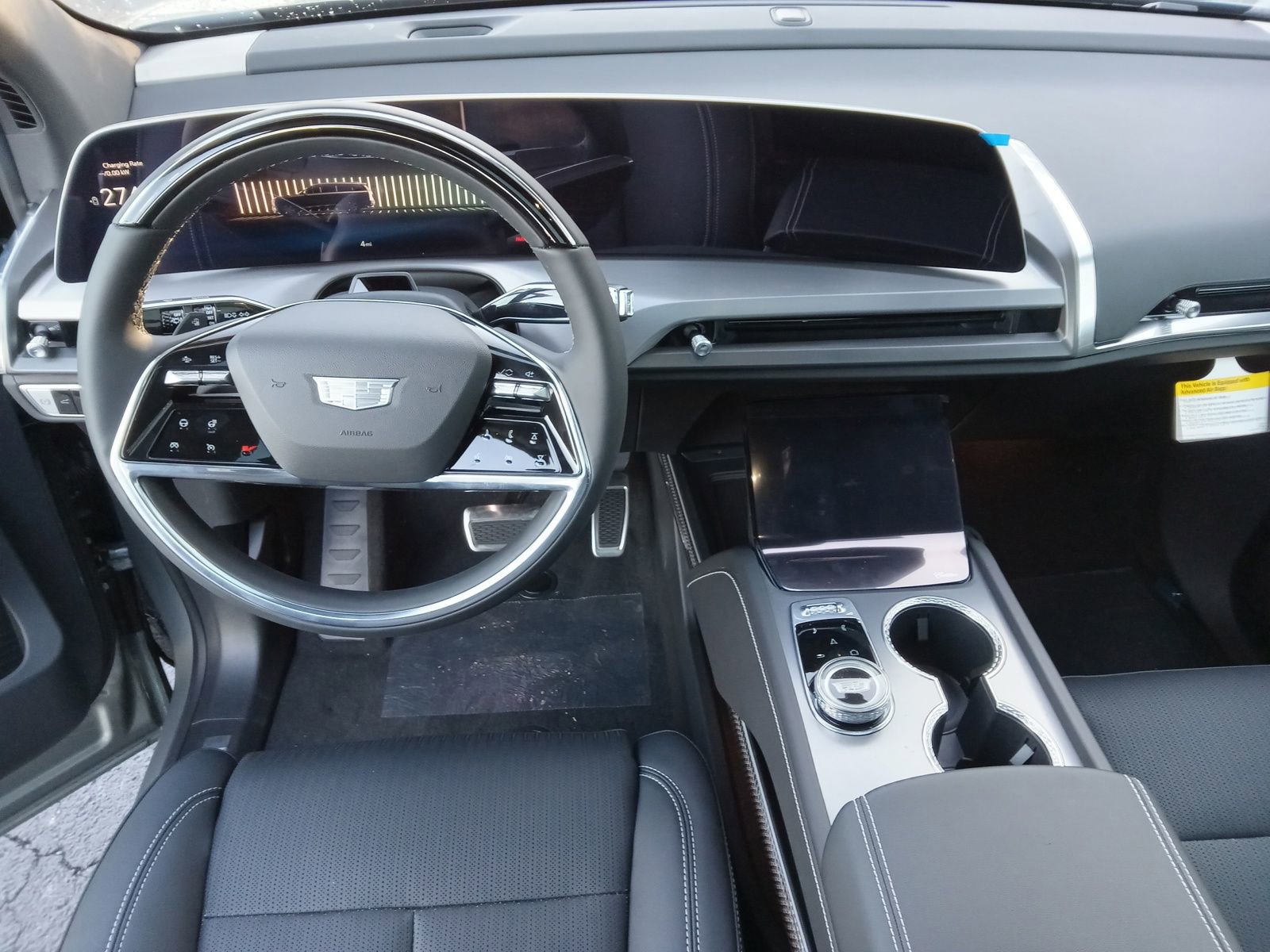 New 2026 Cadillac Vistiq Luxury image 15