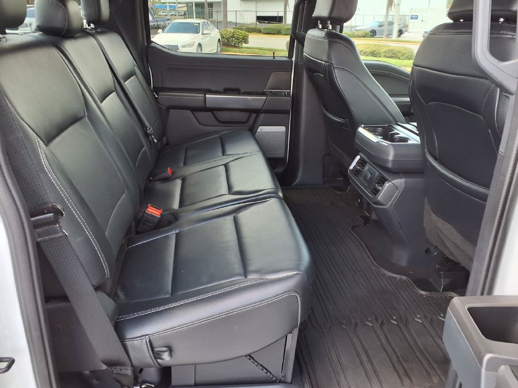 Used 2024 Ford F150 XLT w/ Equipment Group 303A High AWD/4WD image 17