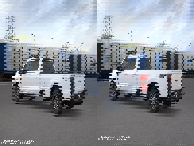 New 2026 Ford F350 4x4 Crew Cab Super Duty image 26