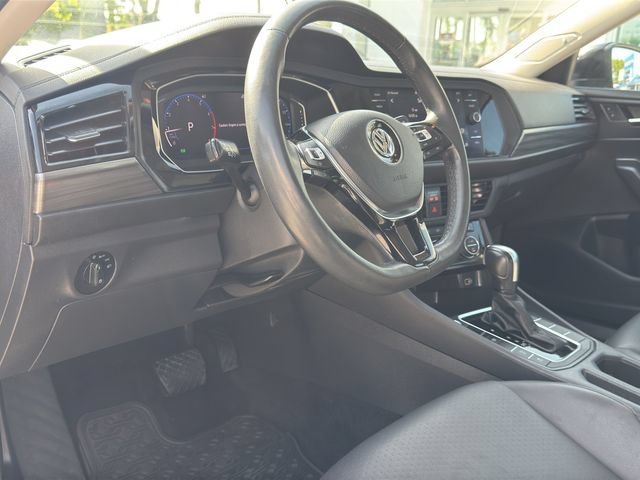 Certified 2020 Volkswagen Jetta SEL FWD image 13