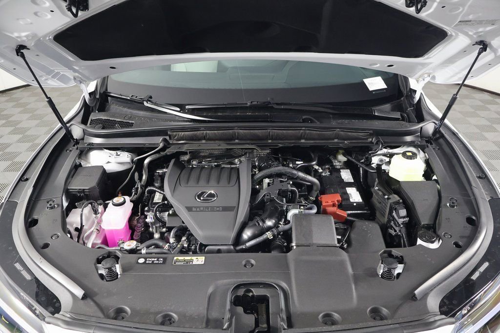New 2026 Lexus RX 350 FWD image 9