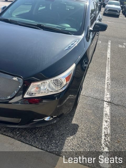 Used 2012 Buick LaCrosse Premium w/ Driver Confidence Package FWD image 2