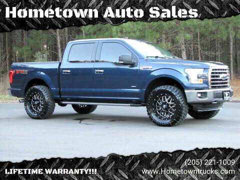Used 2015 Ford F150 XLT w/ Equipment Group 302A Luxury image 1