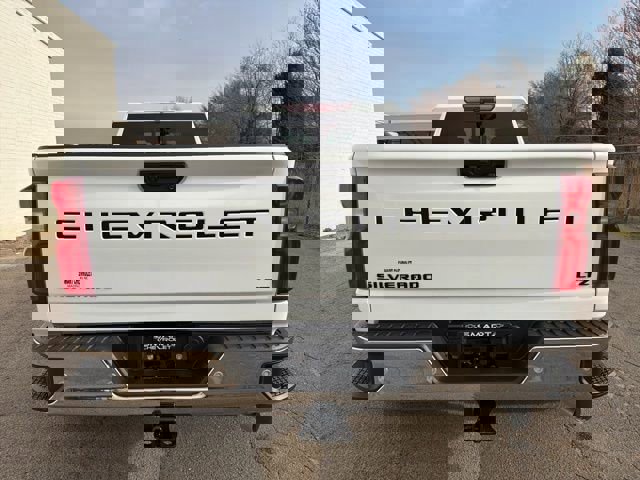 New 2026 Chevrolet Silverado 3500 LTZ w/ LTZ Convenience Package image 3