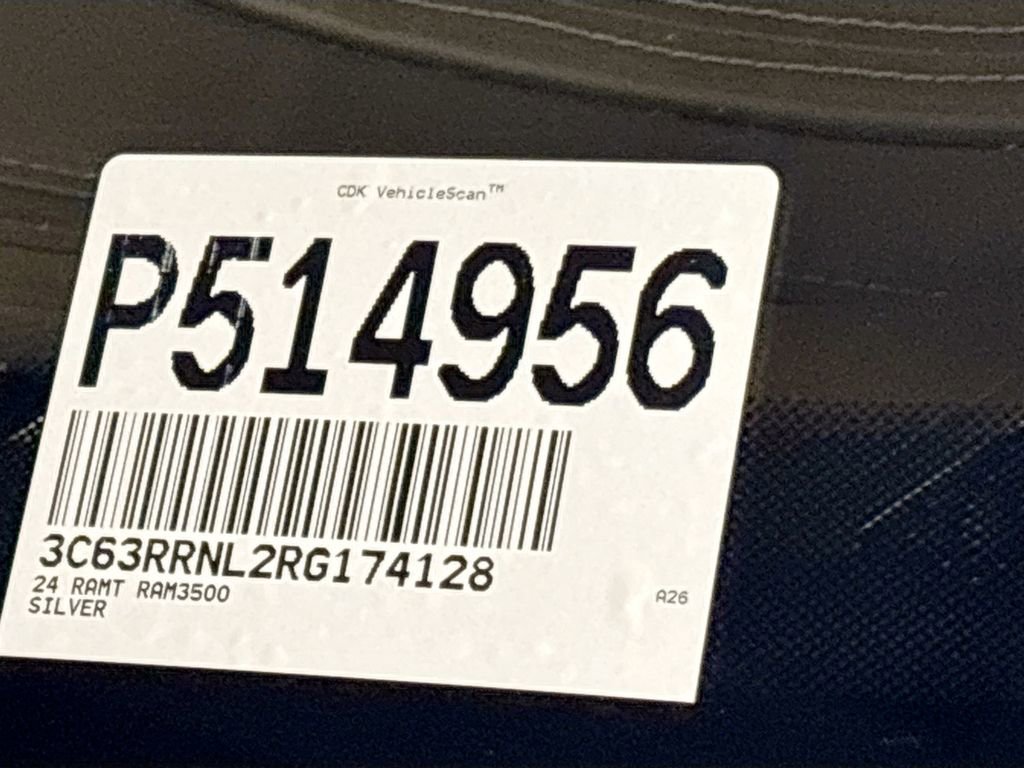 Used 2024 RAM 3500 Limited w/ Safety Group image 26