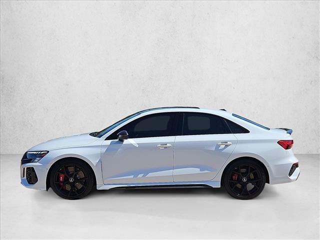 Used 2024 Audi RS 3 w/ Carbon Package AWD/4WD image 9