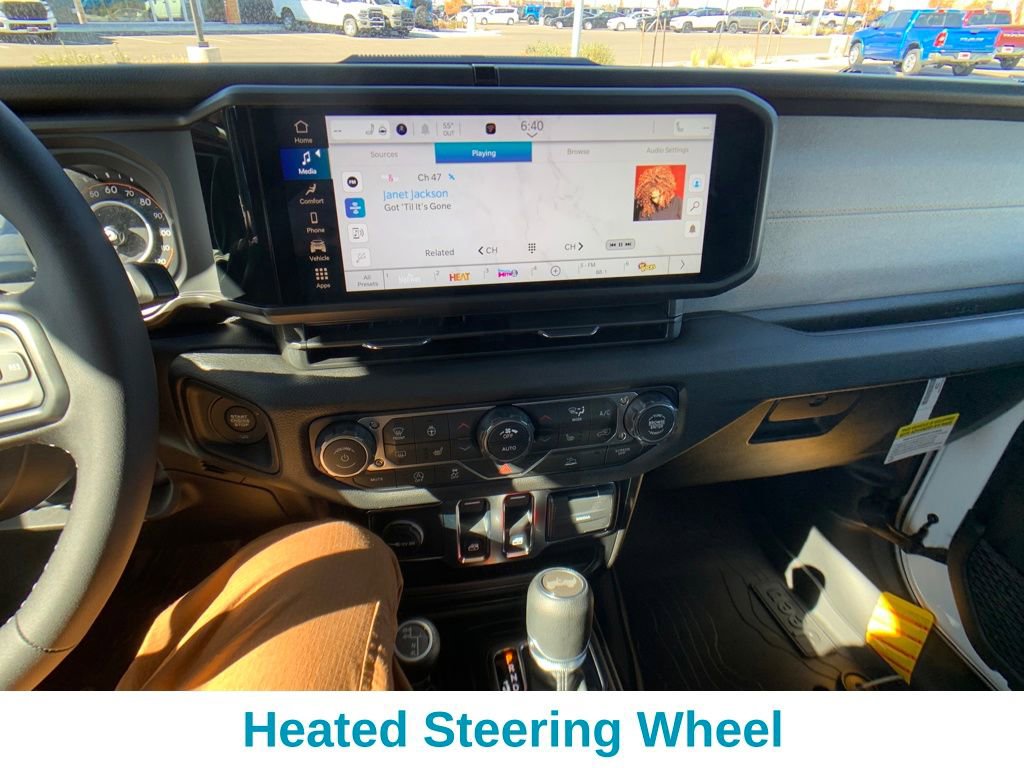 New 2026 Jeep Wrangler Sport S image 19