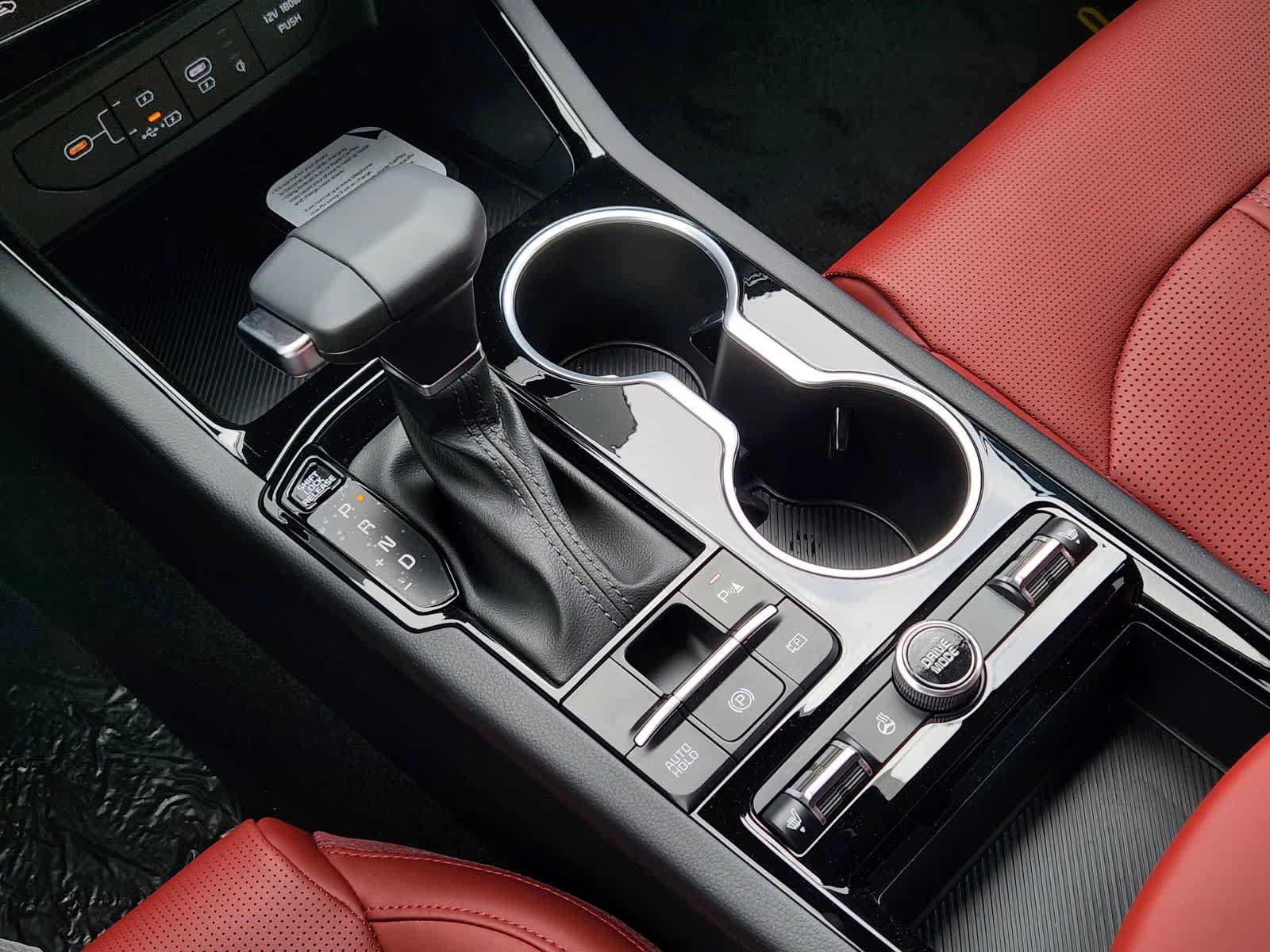 New 2026 Kia K5 GT-Line FWD image 18