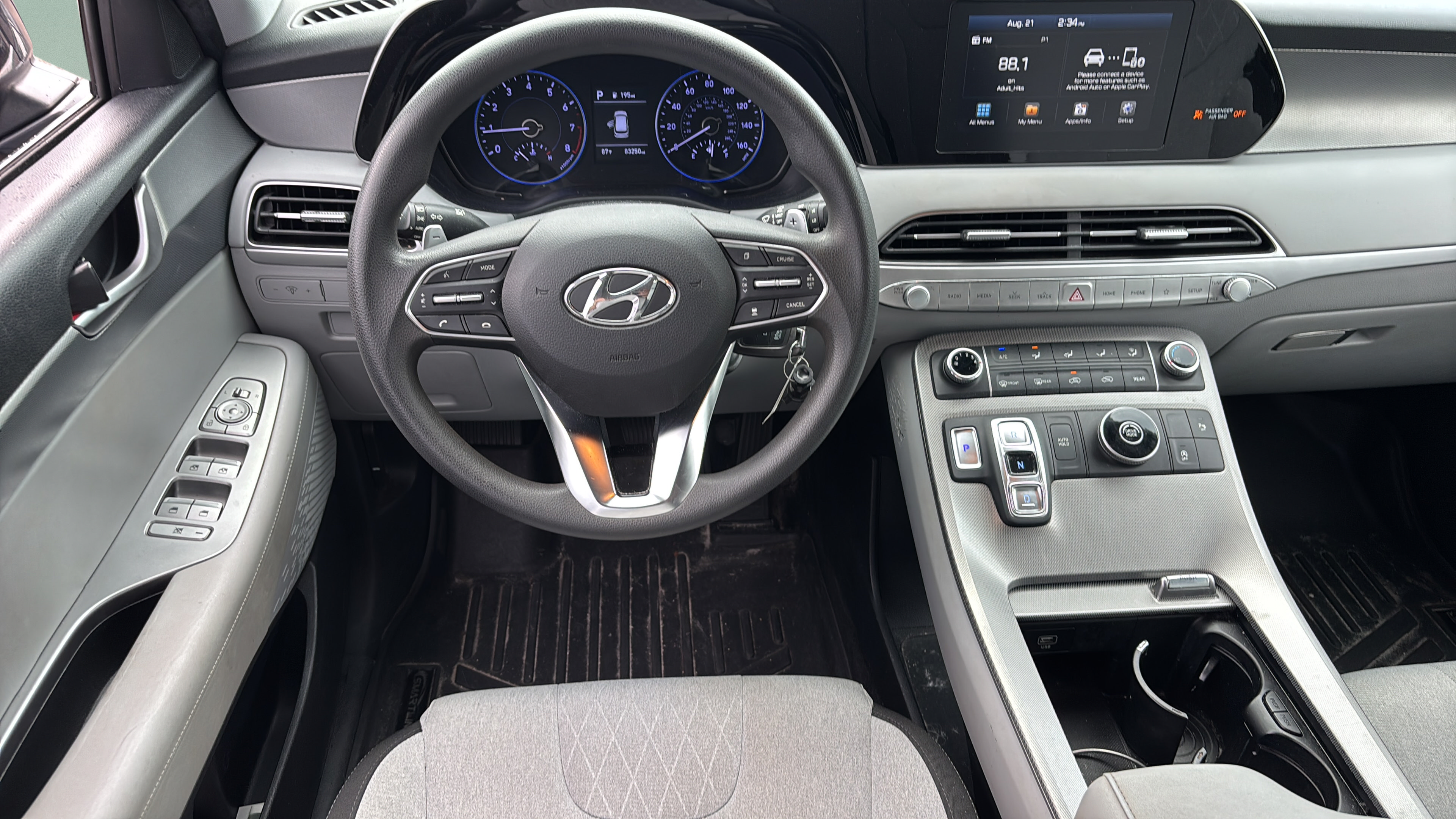 Used 2020 Hyundai Palisade SE FWD image 11