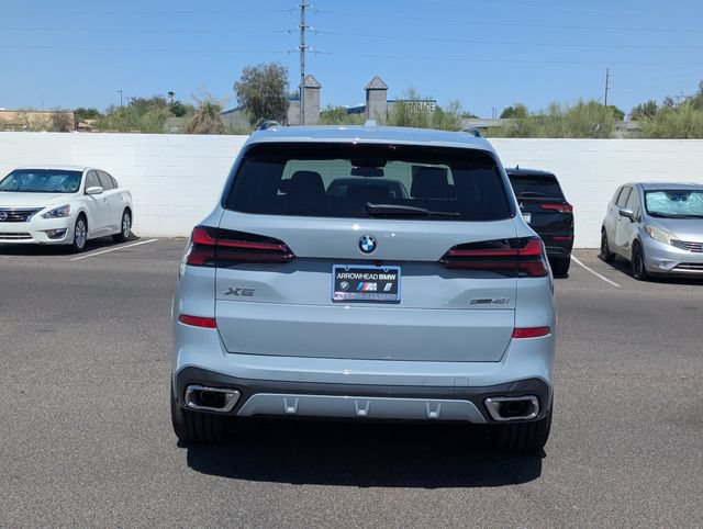 Used 2026 BMW X5 sDrive40i w/ M Sport Package RWD image 7