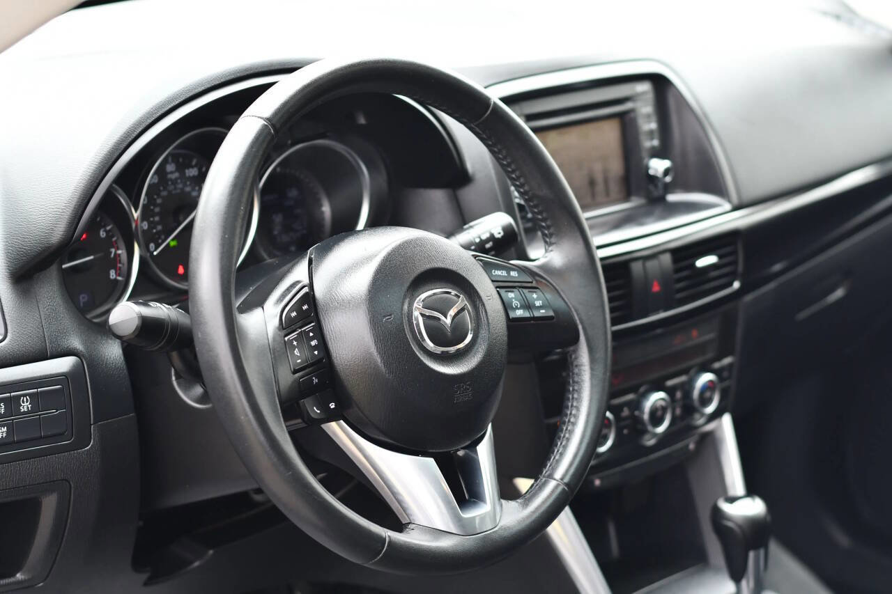 Used 2013 MAZDA CX-5 Grand Touring AWD/4WD image 12