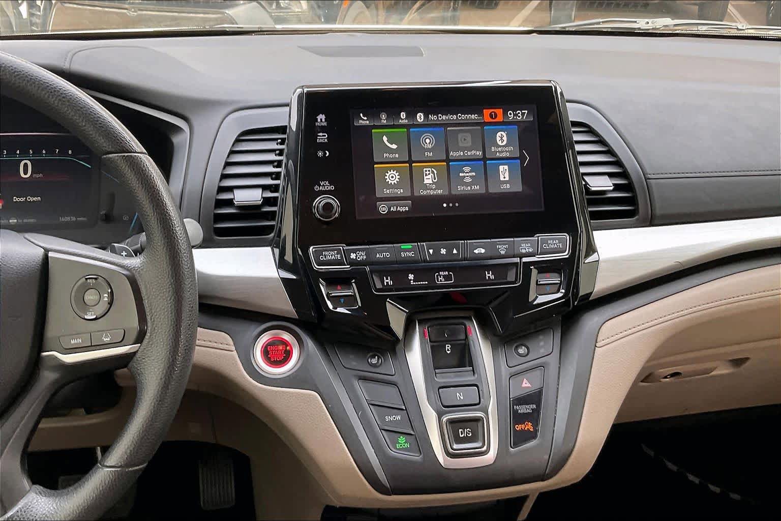 Used 2018 Honda Odyssey EX image 7