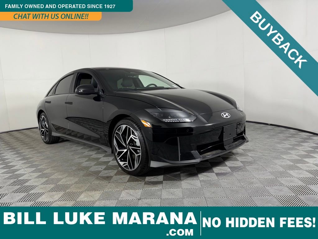 Used 2025 Hyundai Ioniq 6 SEL