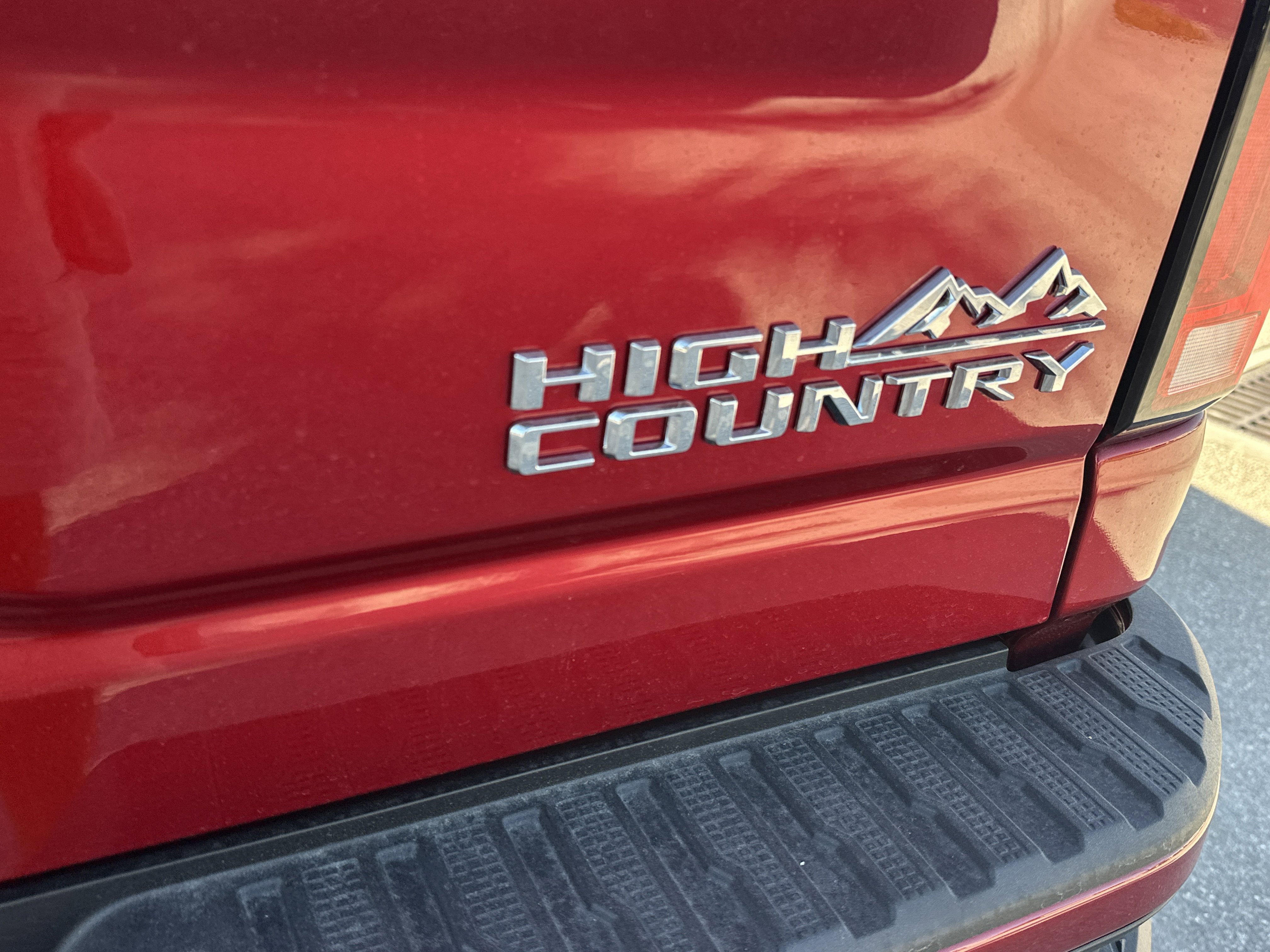 New 2026 Chevrolet Silverado 2500 High Country w/ Technology Package image 10