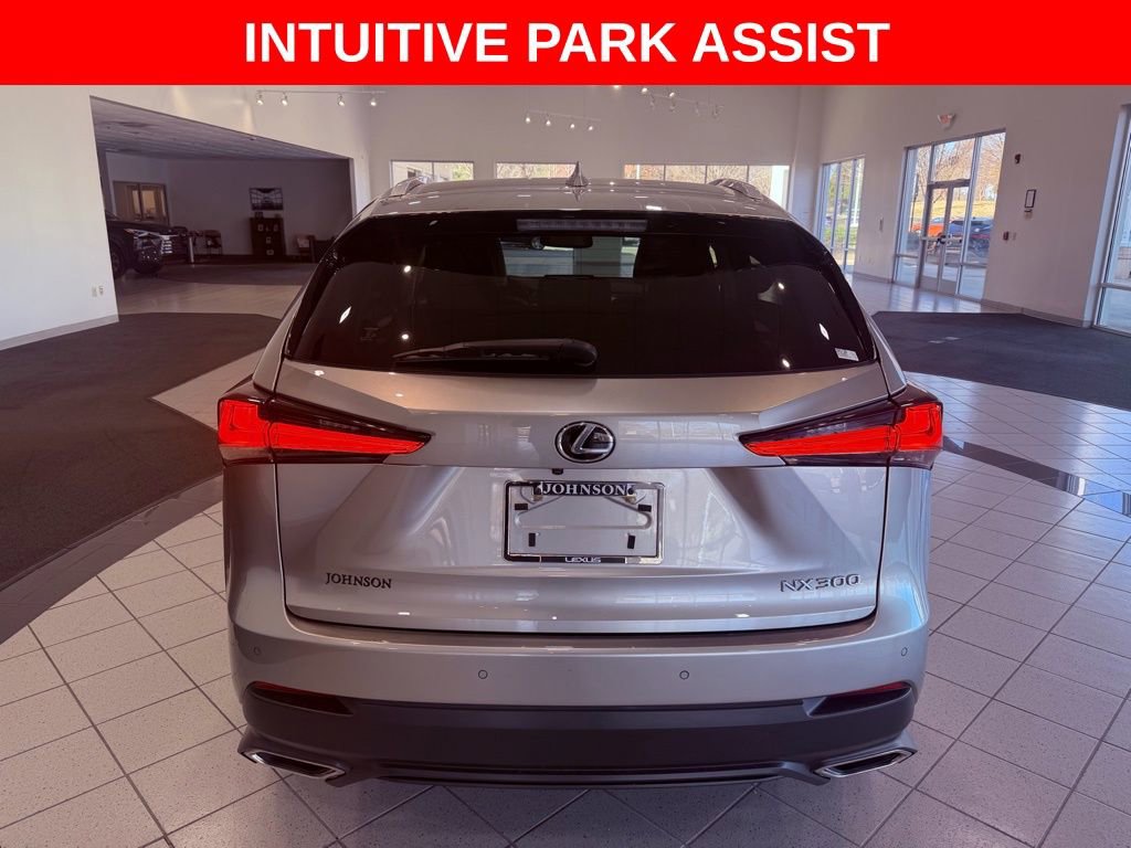 Used 2019 Lexus NX 300 AWD w/ Premium Package image 7
