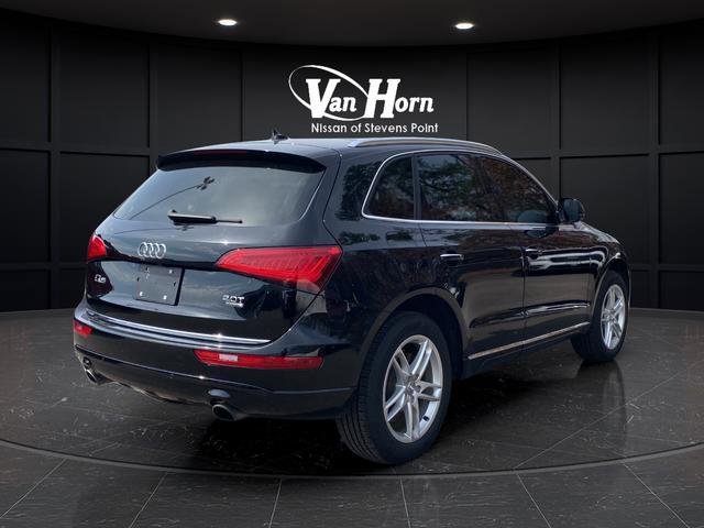 Used 2017 Audi Q5 2.0T Premium image 3