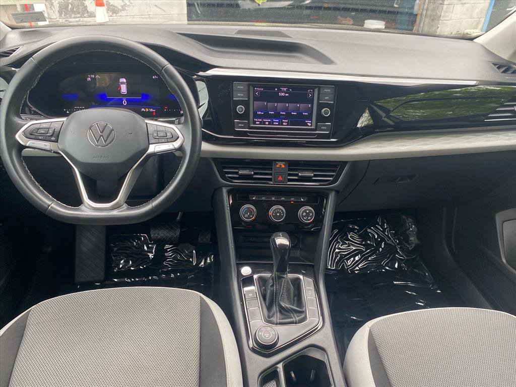 Certified 2023 Volkswagen Taos S image 10