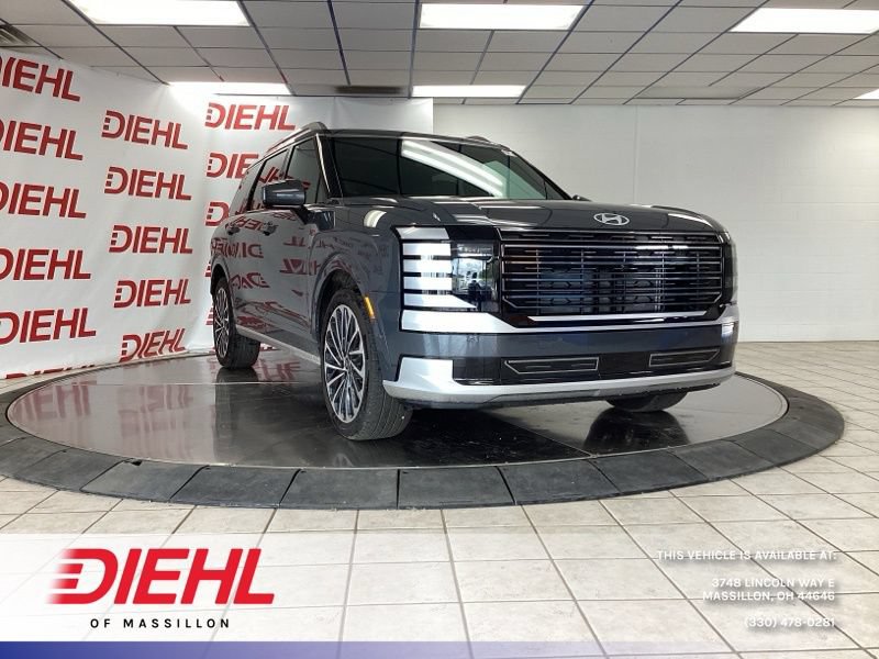 New 2026 Hyundai Palisade Calligraphy AWD/4WD image 1