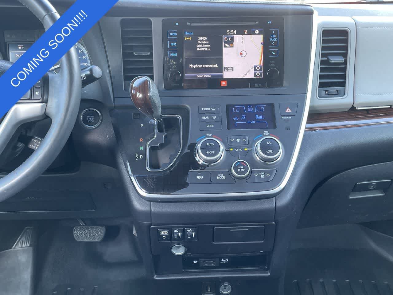 Used 2015 Toyota Sienna Limited Premium FWD image 13