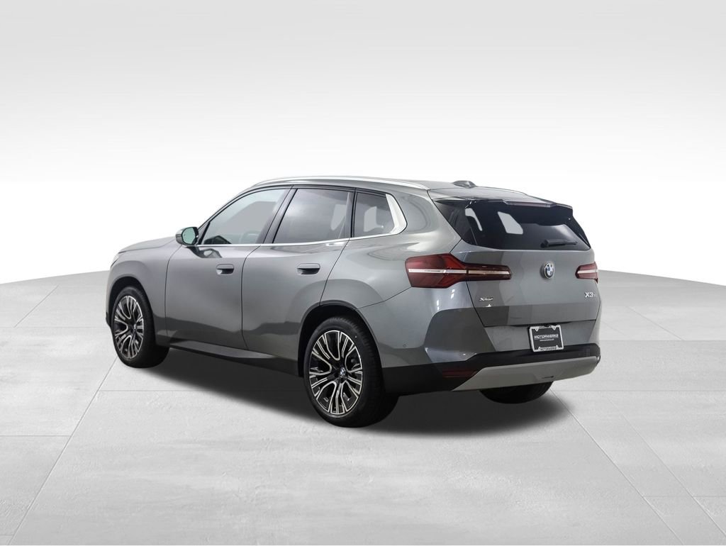New 2026 BMW X3 xDrive30 w/ Convenience Package image 3