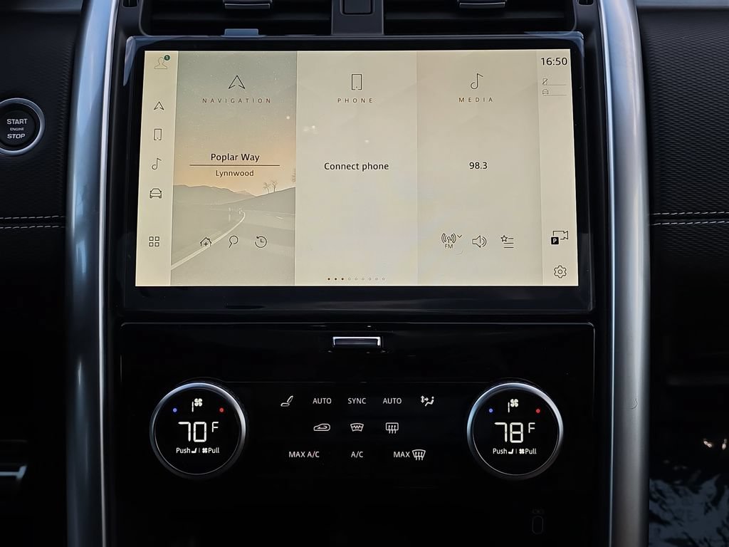 New 2026 Land Rover Discovery Limited Edition AWD/4WD image 20