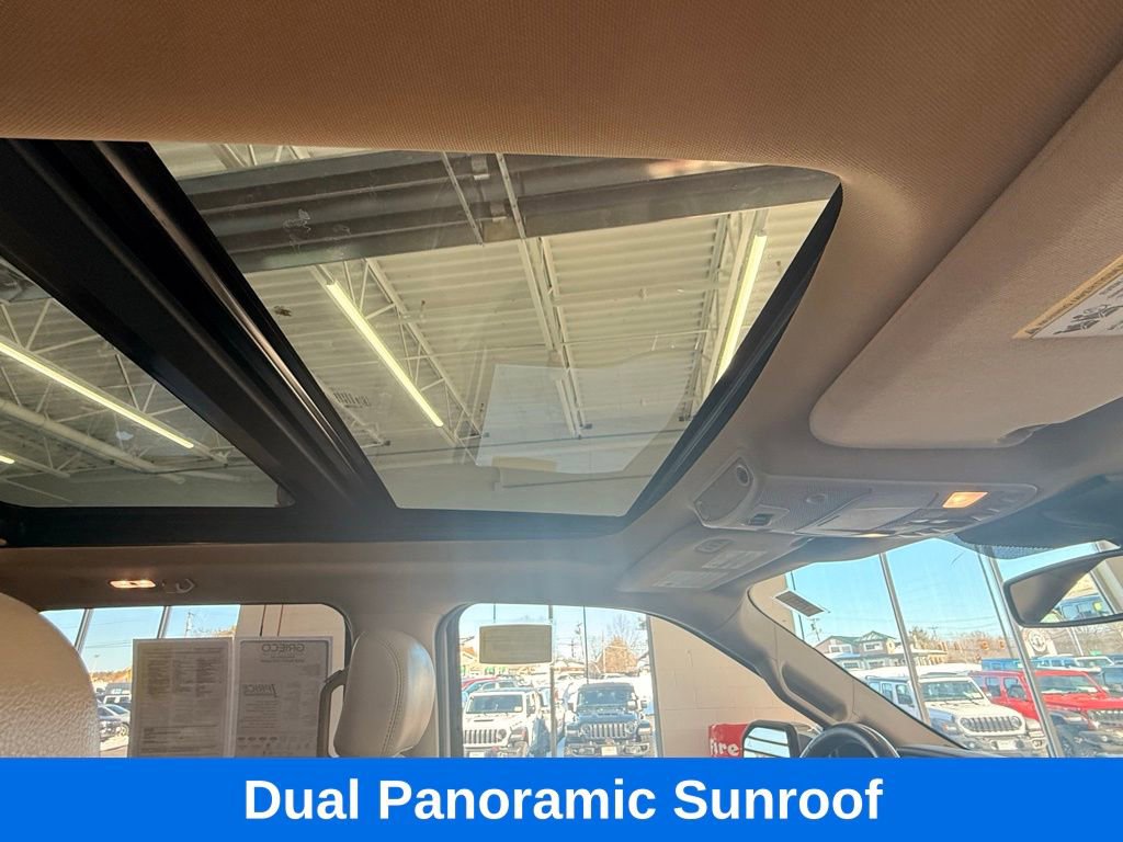 Used 2018 Ford F150 Lariat w/ Equipment Group 502A Luxury image 33