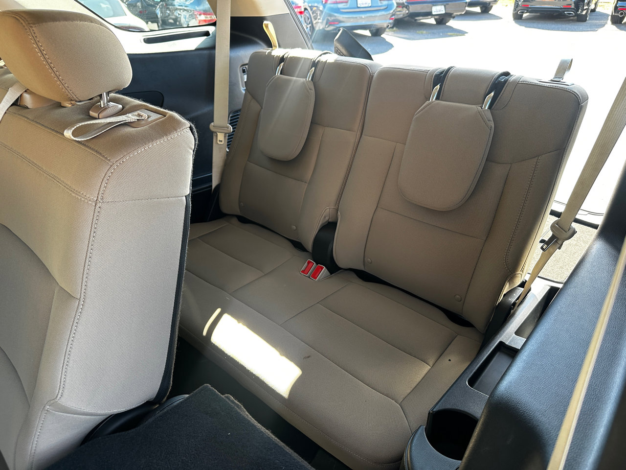 Used 2022 Ford Explorer 4WD image 21