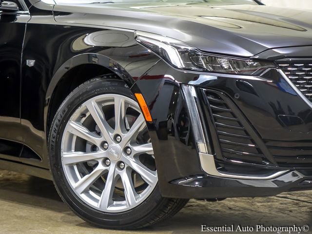 Used 2023 Cadillac CT5 Luxury RWD image 4