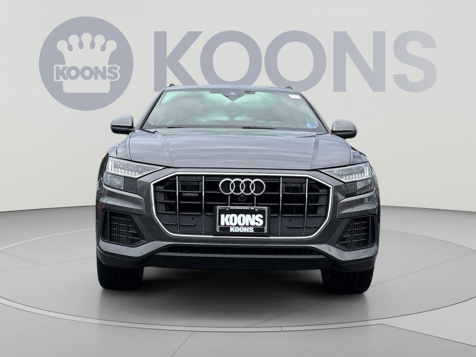 Used 2020 Audi Q8 Prestige w/ Prestige Package AWD/4WD image 11